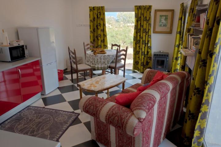 Monte Anna Bed & Breakfast Vila Verde de Ficalho Eksteriør bilde