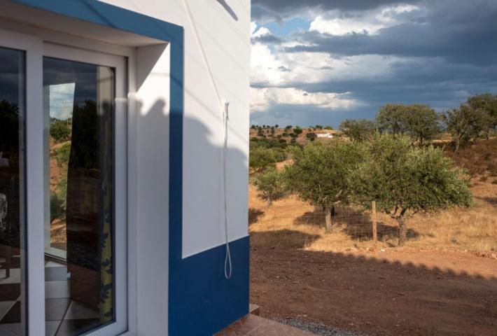 Monte Anna Bed & Breakfast Vila Verde de Ficalho Eksteriør bilde