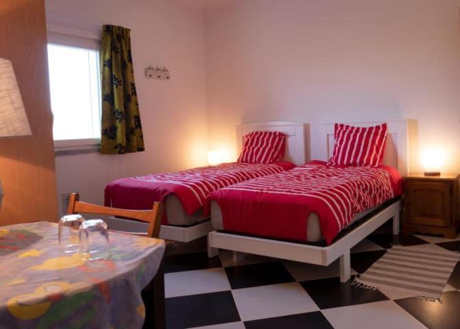 Monte Anna Bed & Breakfast Vila Verde de Ficalho Eksteriør bilde