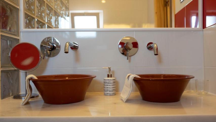 Monte Anna Bed & Breakfast Vila Verde de Ficalho Eksteriør bilde