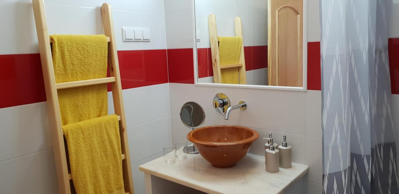Monte Anna Bed & Breakfast Vila Verde de Ficalho Eksteriør bilde