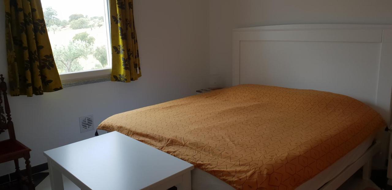 Monte Anna Bed & Breakfast Vila Verde de Ficalho Eksteriør bilde