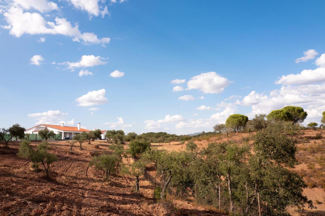 Monte Anna Bed & Breakfast Vila Verde de Ficalho Eksteriør bilde