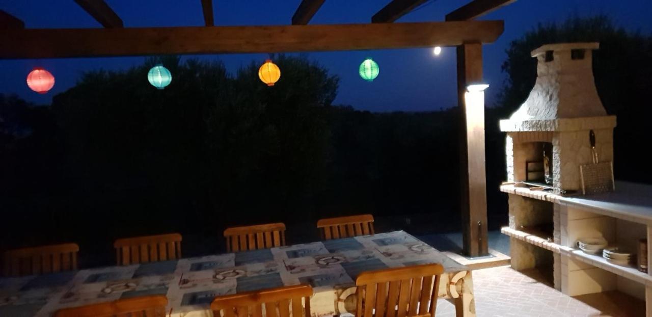 Monte Anna Bed & Breakfast Vila Verde de Ficalho Eksteriør bilde