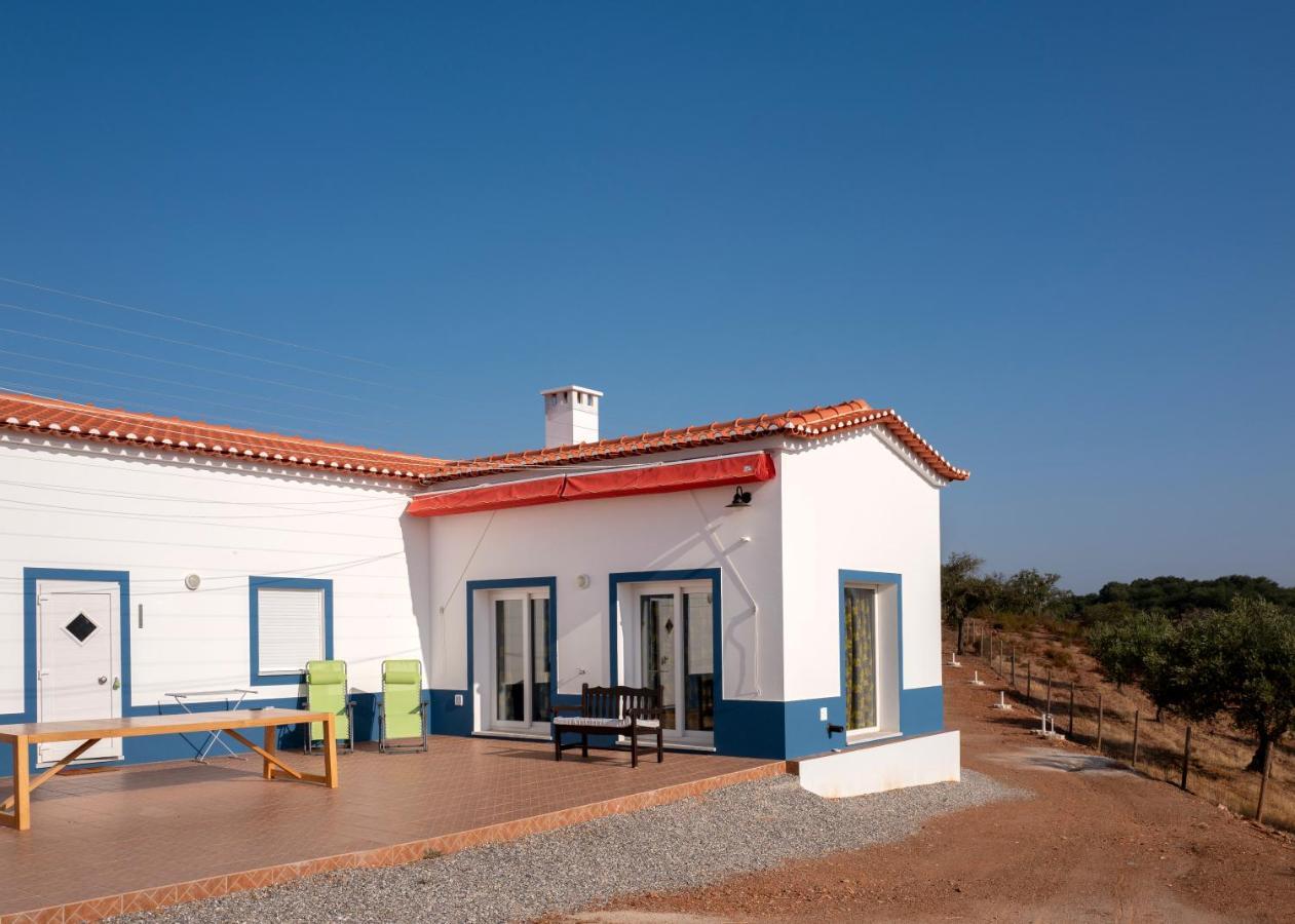 Monte Anna Bed & Breakfast Vila Verde de Ficalho Eksteriør bilde