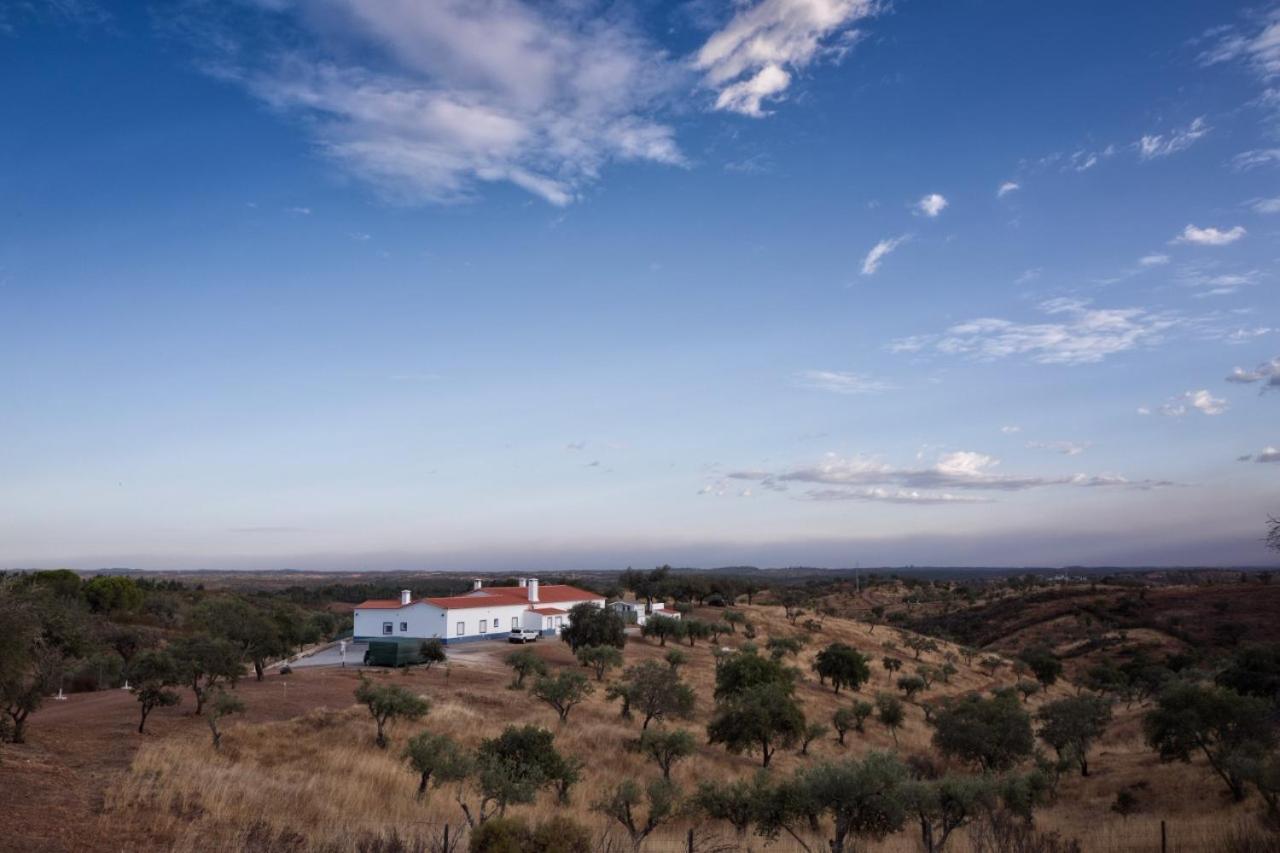 Monte Anna Bed & Breakfast Vila Verde de Ficalho Eksteriør bilde