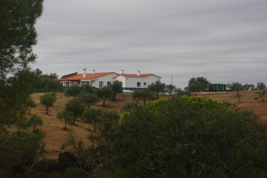 Monte Anna Bed & Breakfast Vila Verde de Ficalho Eksteriør bilde