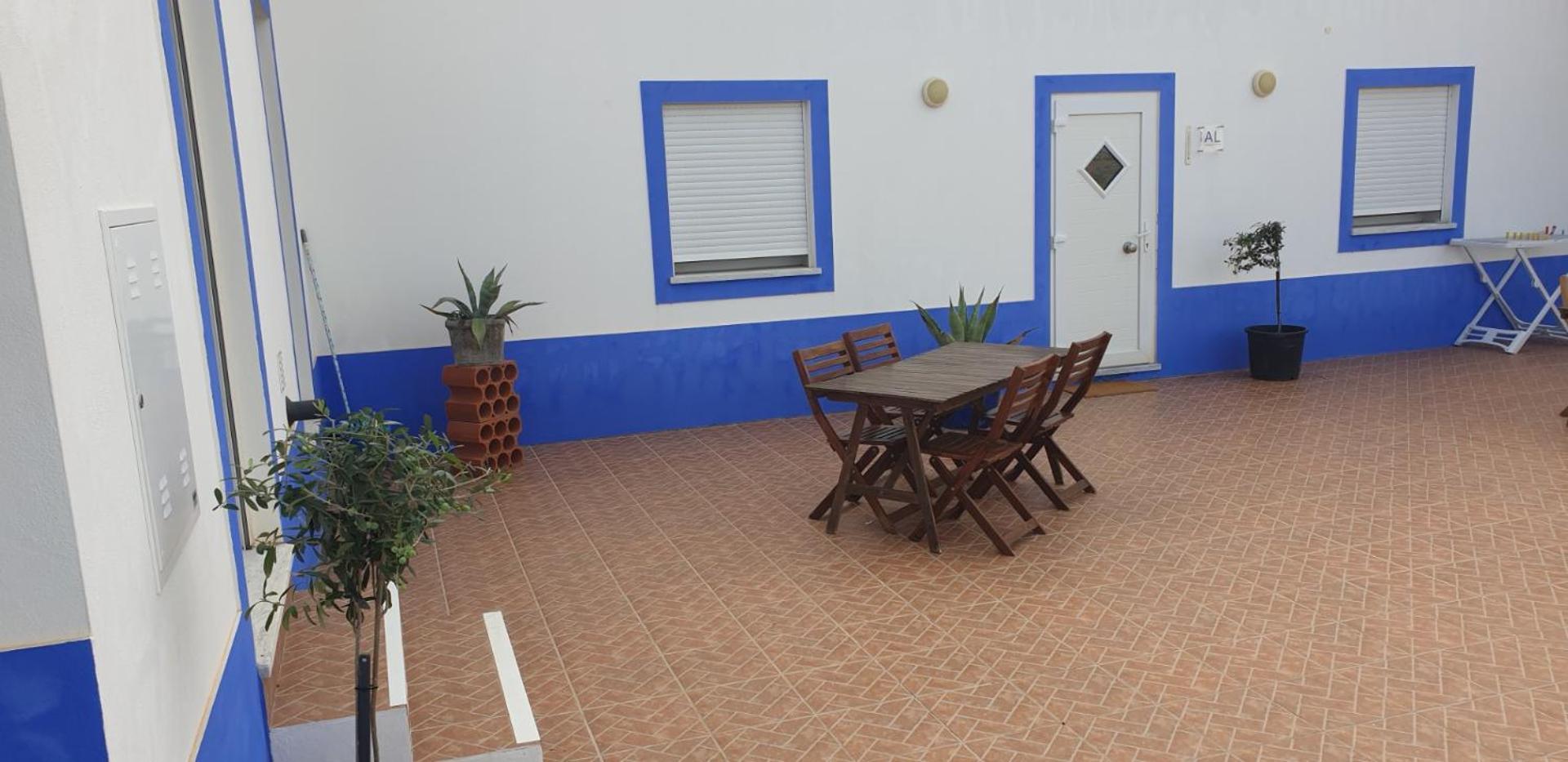 Monte Anna Bed & Breakfast Vila Verde de Ficalho Eksteriør bilde